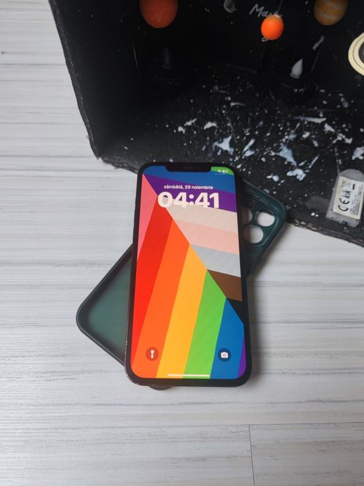 iPhone 12 pro max 512gb liber de retea