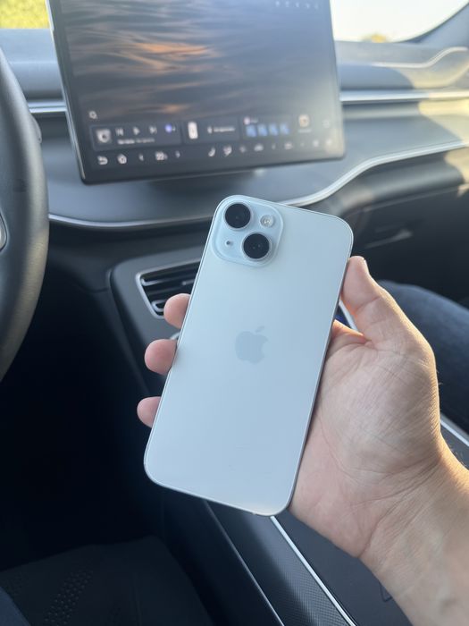 Iphone 15 128g 87%