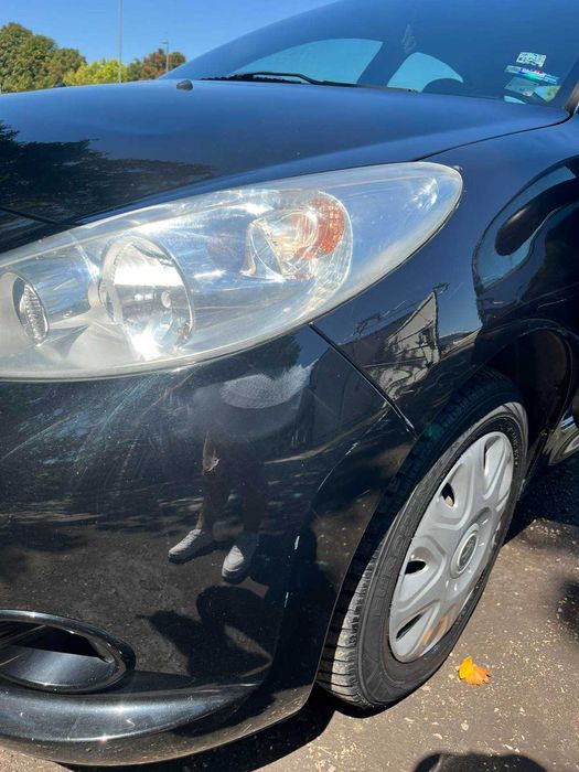 Peugeot 206+ 1.4 75кс