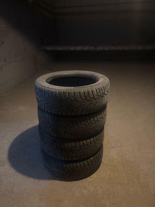 Продам шины зима