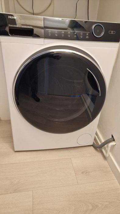 Masina spalat Haier!