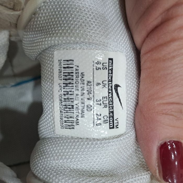 Кроссовки Air Jordan ,размер 37