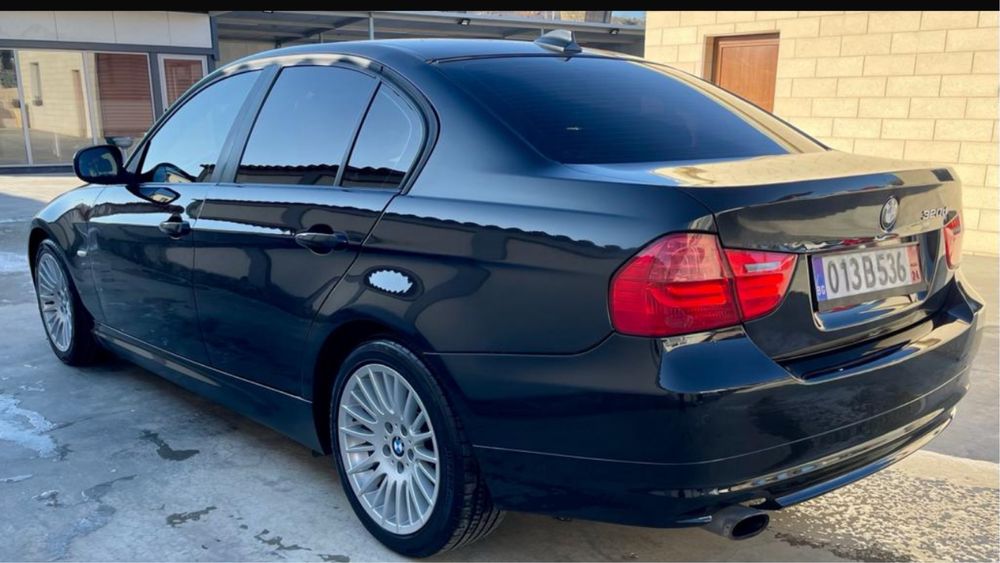 BMW 320 2.0d 184hp N47D20C НА ЧАСТИ