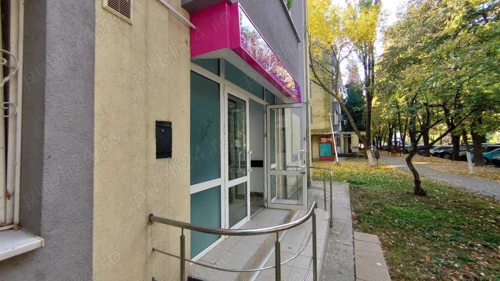 Spatiu comercial 50 mp stradal, ultracentral – Slatina, str. Victoriei