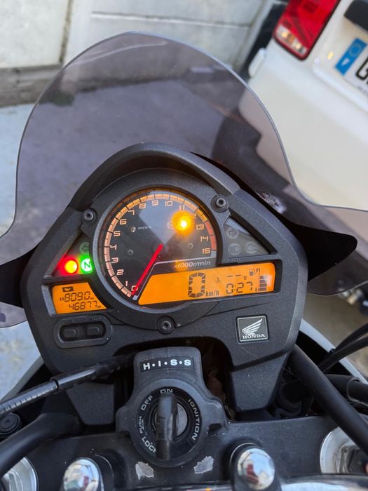 Honda hornet ABS, pc41 , 2009