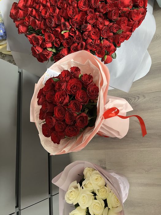 Букеты цветы красивые
