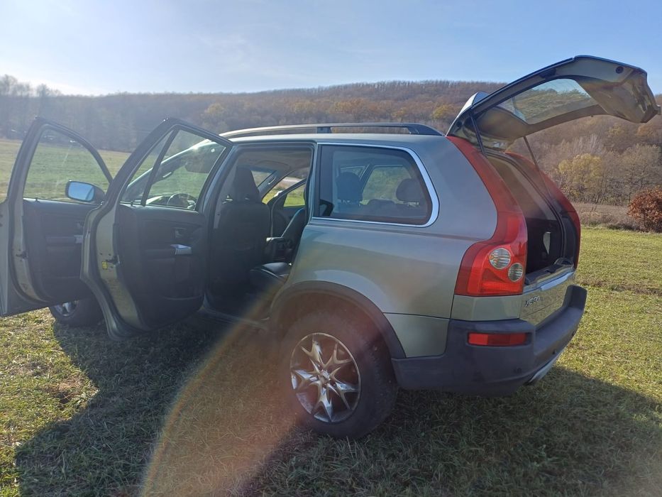 VOLVO XC90 0 — imagine 5