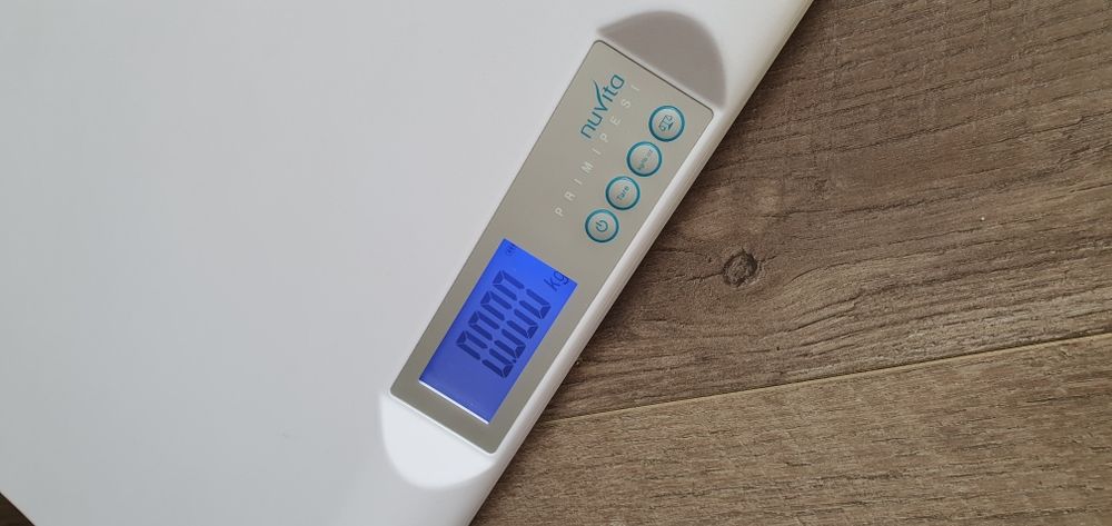 Cantar electronic bebelusi si copii mici Nuvita