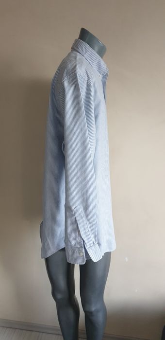 POLO Ralph Lauren Slim Fit Cotton / XL НОВО! ОРИГИНАЛ! Мъжка Риза!