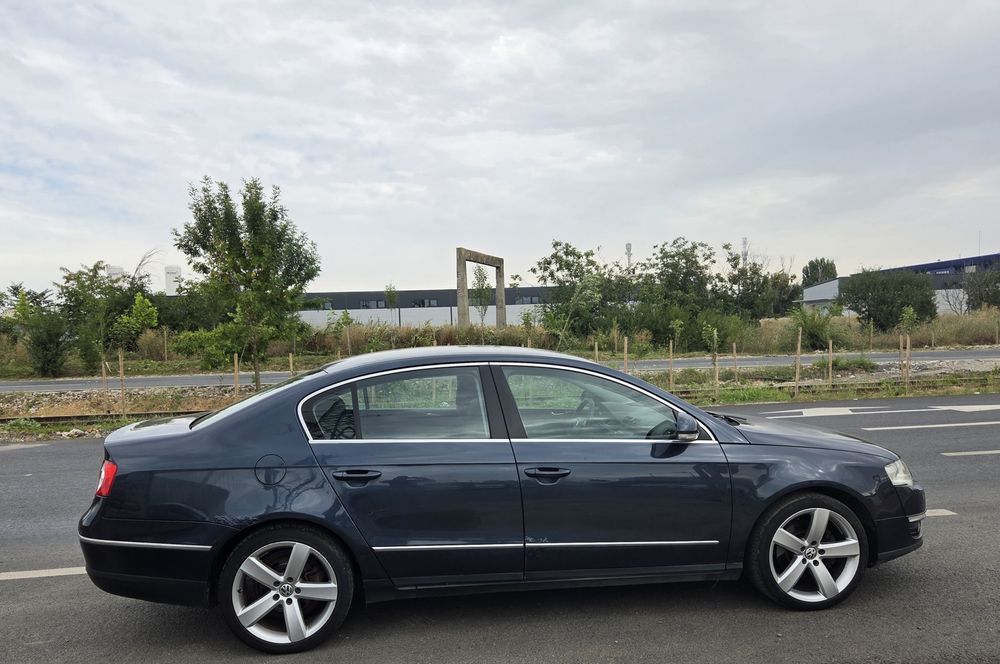 Passat b6 2.0 tdi
