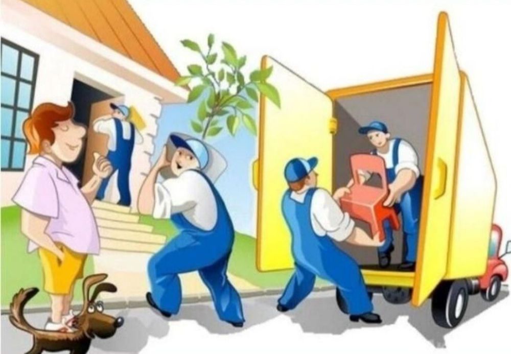 Услуги грузчиков, Грузчик, Грузчики, 24/7