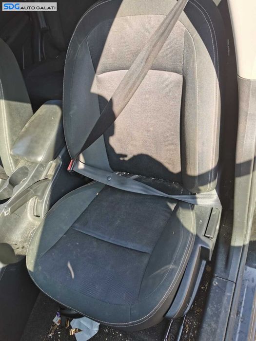 Centura Siguranta Stanga Fata Sofer Nissan Qashqai 2007 - 2013 Cod 86885-JD00A 86885JD00A [C1106]