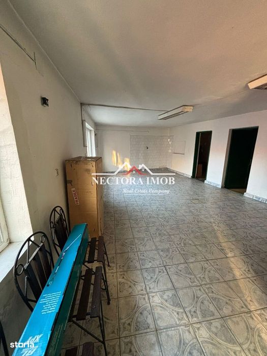 NECTORA IMOB-Spatiu Comercial 7 camere, 2 bai, Zona Cantemir, 180 mp
