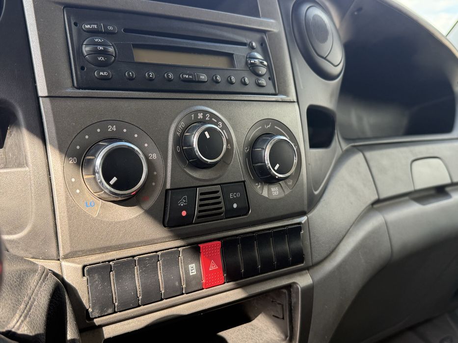 Iveco Daily 35C13 Doka / 2014 / 200.000KM/ CLIMA / PUNTE DUBLA