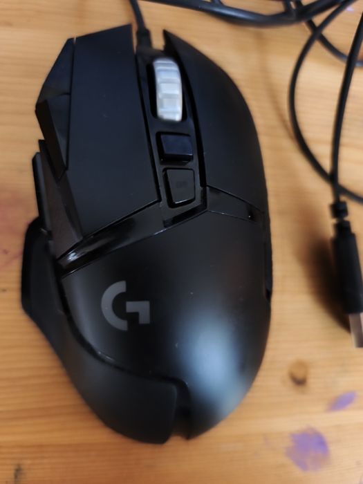 Wired Mouse G502 HERO