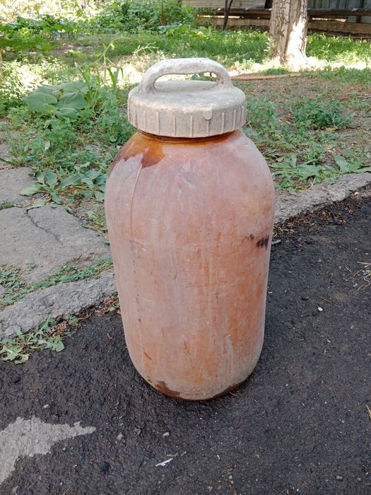 Ёмкость пластиковая