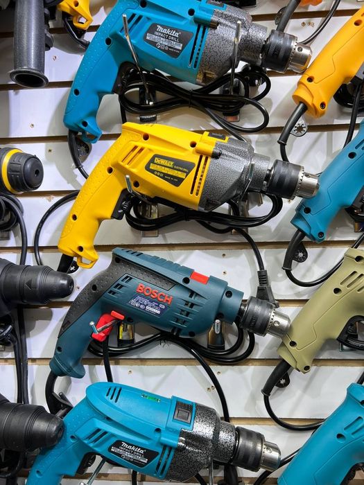 Drel дрелл perfadrel