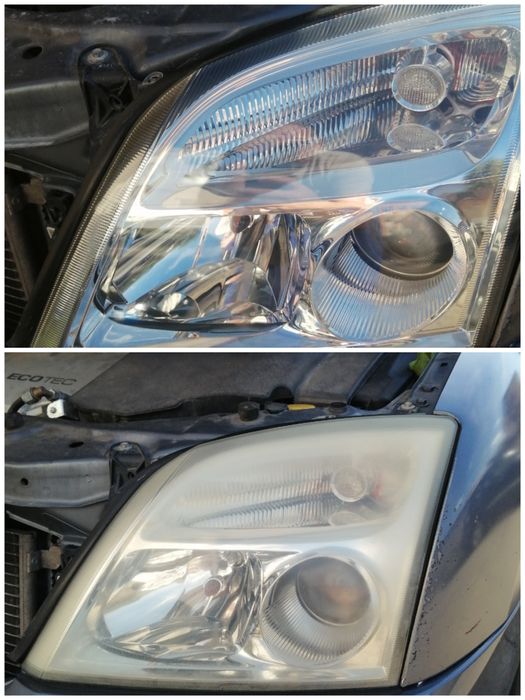 Reconditionare Faruri