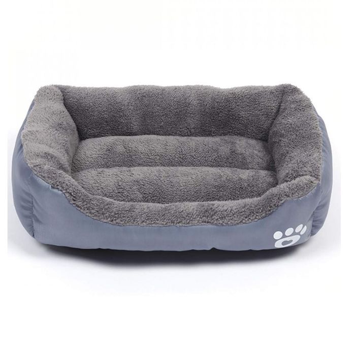 Легло за средно куче -Л -сиво