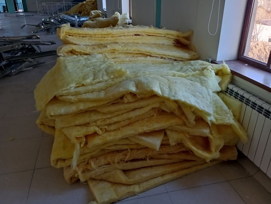 30 куб мин вата слекловата сатылады