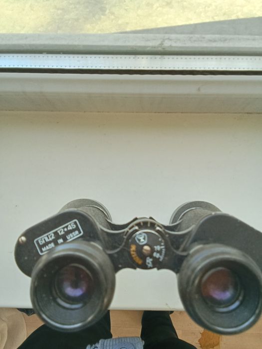 Бинокль БПЦ2, 12*45.Made in USSR.