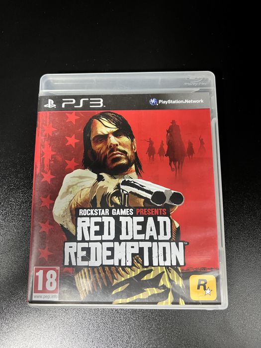 Red Dead Redemption PS3