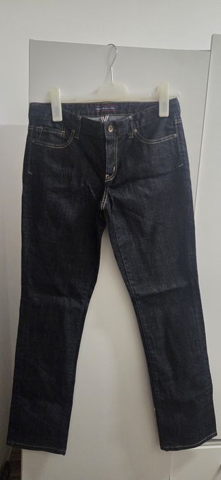 Blugi Tommy Hilfiger,marimea S,stare foarte buna
