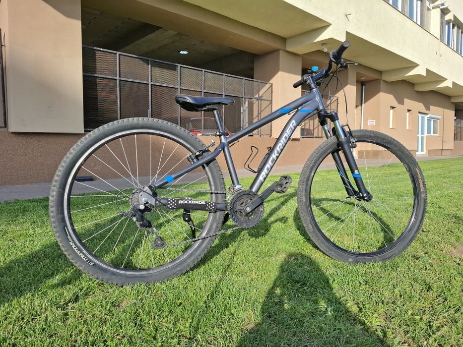 Bicicleta Rockrider mtb st 100