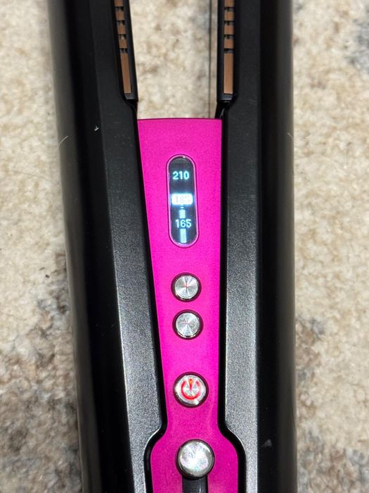 Placa de par Dyson Corrale