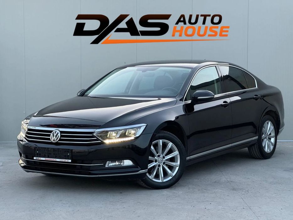 Volkswagen Passat Garantie | Finantare | Avans ZERO | Rate Fixe