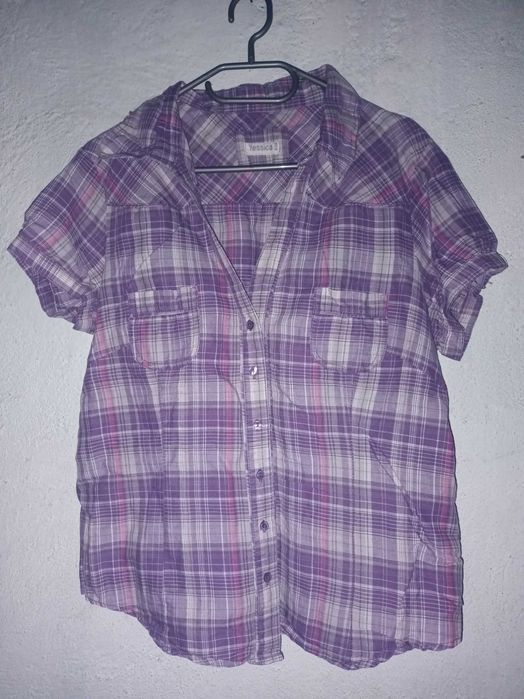 Tricou camasa femei