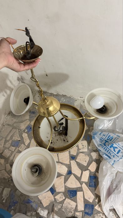 Люстра  люстра люстра