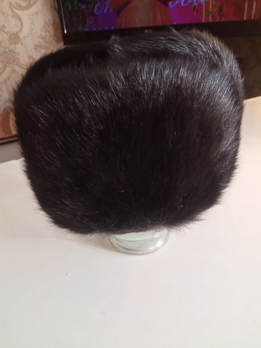 Продам шапку мужскую, обмануку