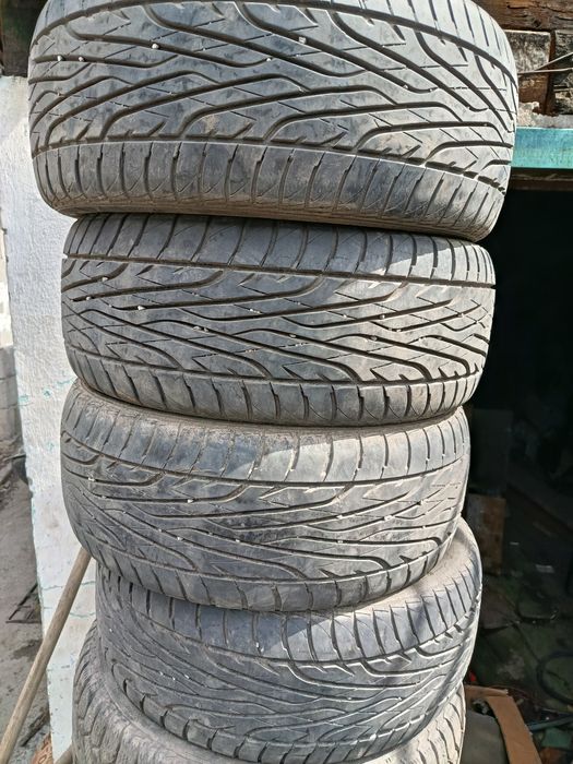 Продам резину летнюю