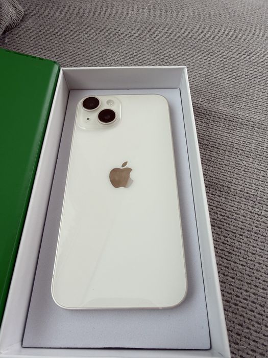 iPhone 14 – 128GB – Silver (Сребрист)