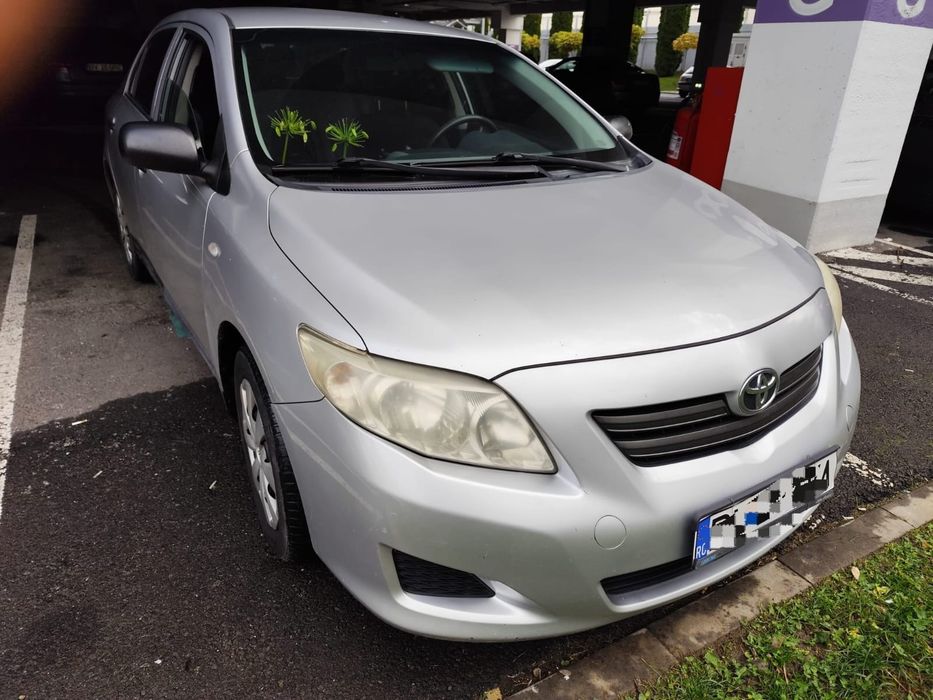 TOYOTA Corolla 2008 — imagine 4
