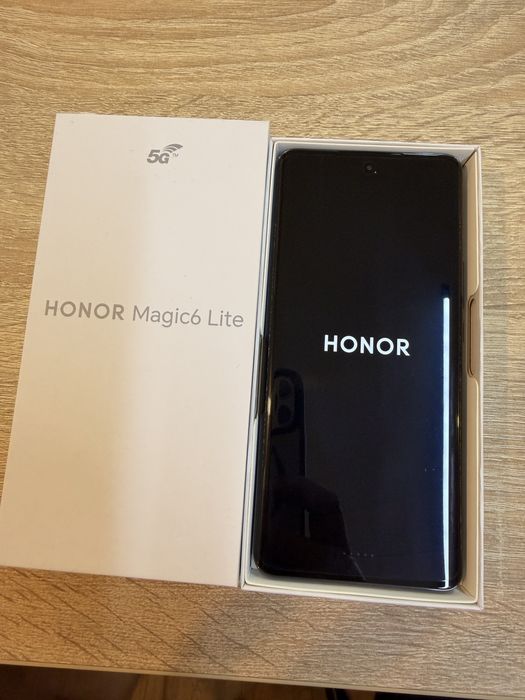 Honor Magic6 lite ca nou