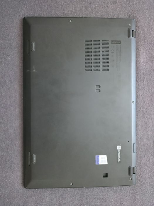 Laptop Lenovo X1 Carbon 14 inch,  Gen 6, Intel i7-8850U, 16GB RAM, 512GB SSD, 4G