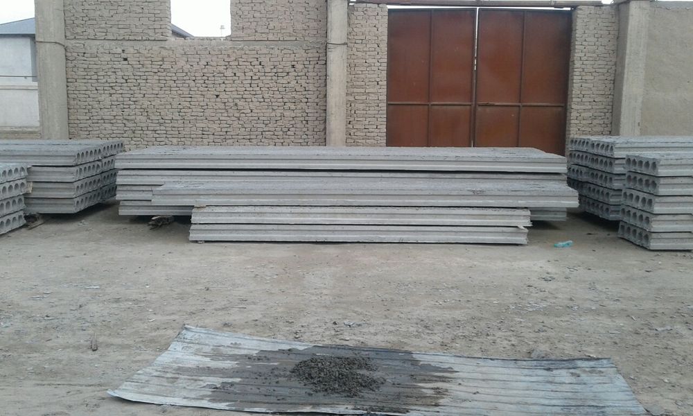 Плита пк 2.5 метрдан 7.2 гача ишлаб чикарамиз даставкаси бор