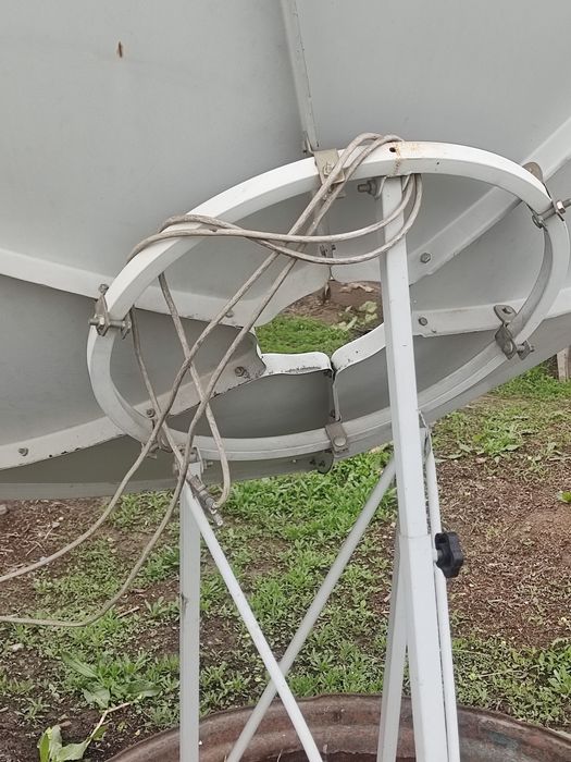Продам Спутник антенна с ресивером