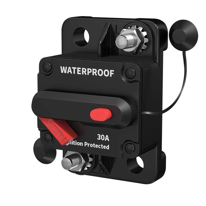 Автомобилен електрически предпазител, Водоустойчивост, 50А-300A