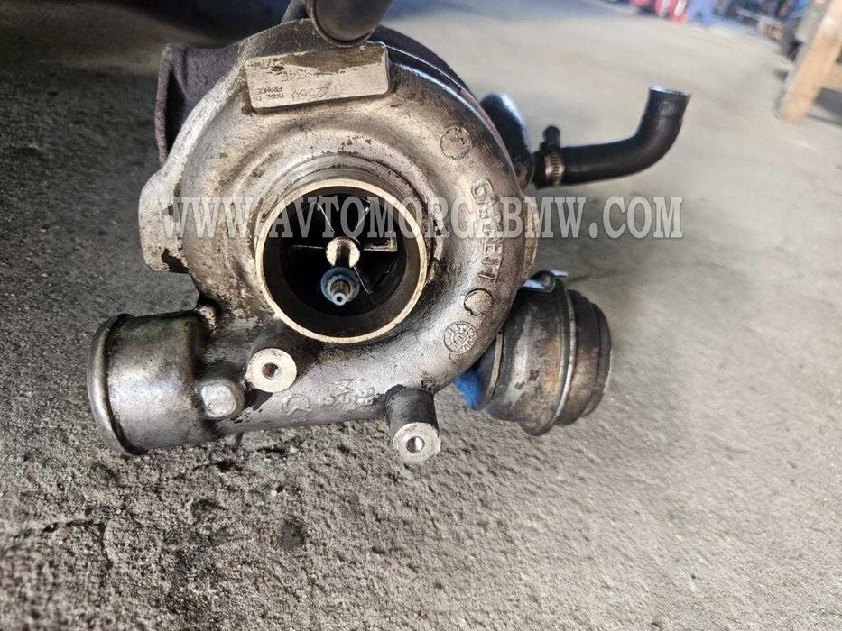 Бмв 3 Е46 330 184 Турбо турбина bmw e46 330d 184