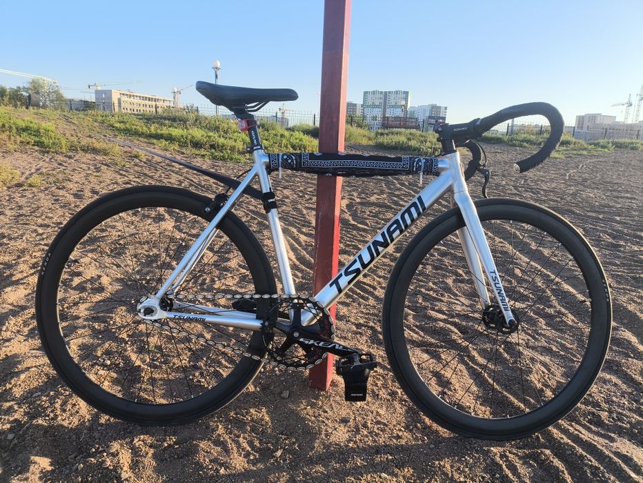 Tsunami snm 100, Тсунами, Фикс