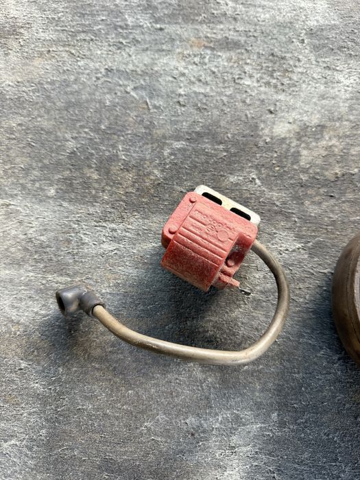 Gilera Rx 125 на части