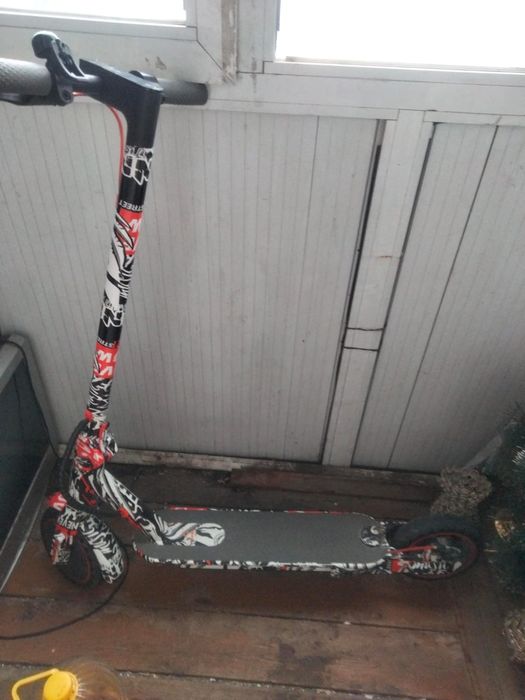 Электр.самокат!!