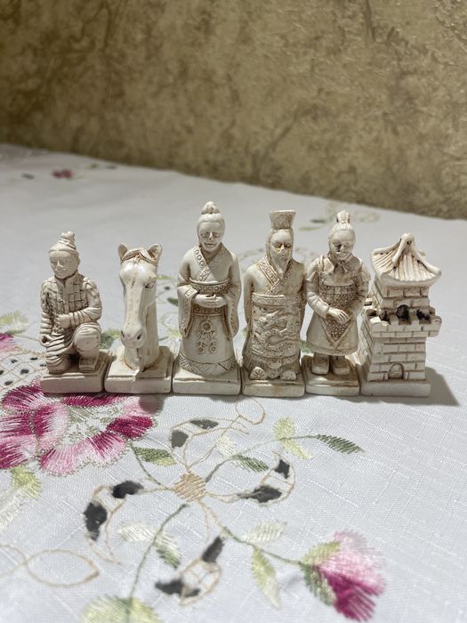 Шахматая жоска .