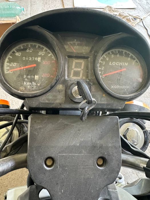 Lochin moto 2025 benzin