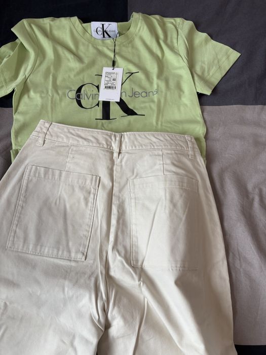 Calvin Klein блузи и панталон