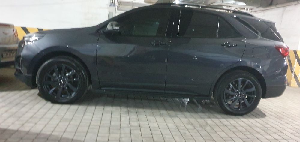 Эквинокс RS гибридная установка.