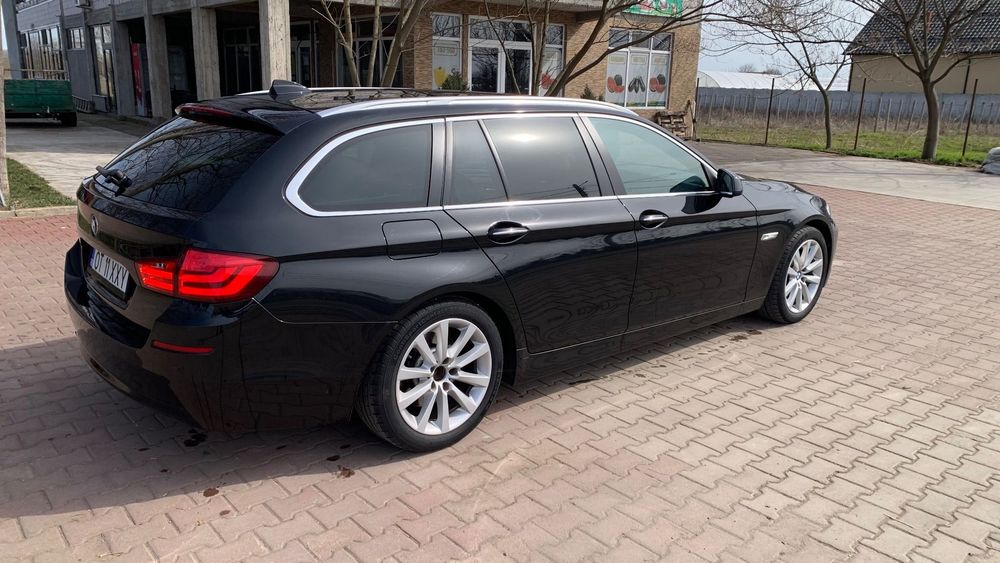 BMW Seria 5 BMW 525d High Executive